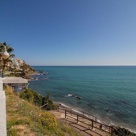 C43 - Family House With Terrace And Shared Pool Vila Benalmádena Exterior foto